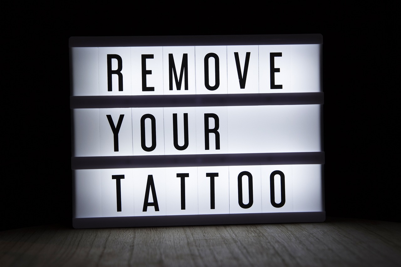 laser tattoo removal treatment warm clinic